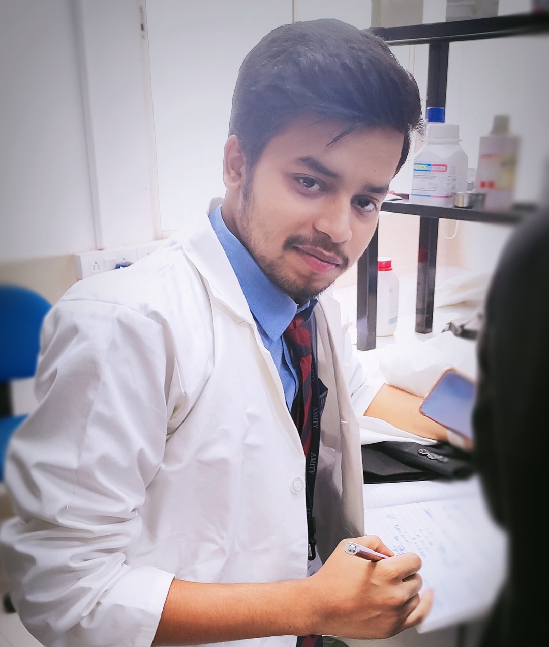 Anand Shaurya - AI Developer at Pingbix
