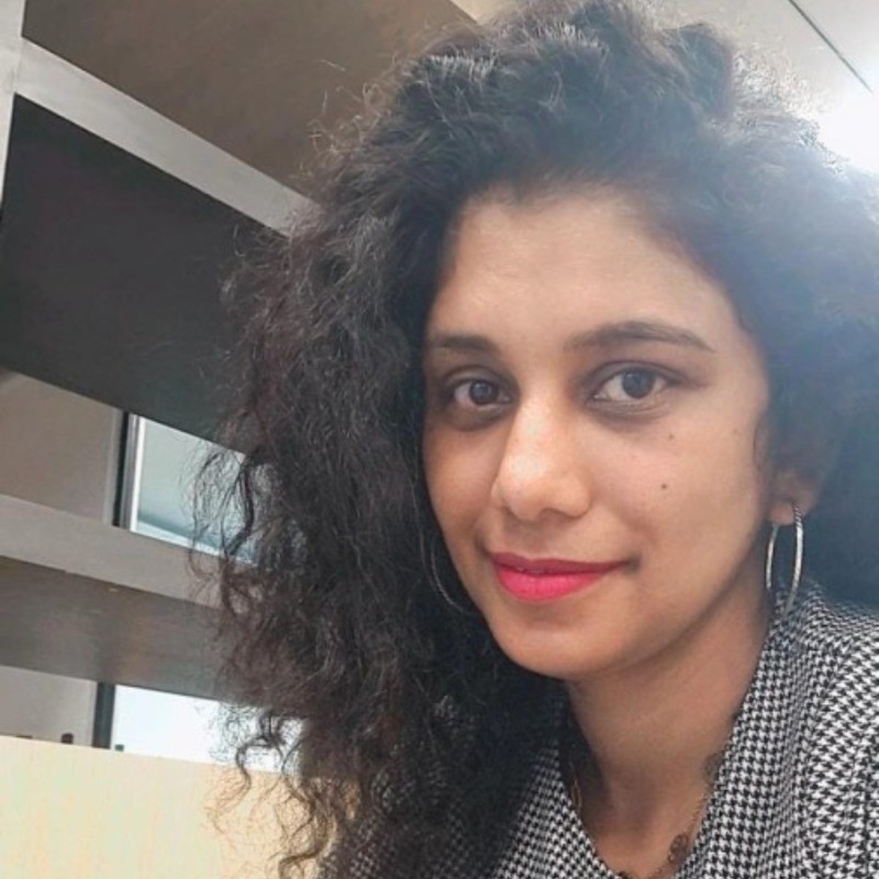 Sneha Sharma - The Client Journey Architect at Pingbix