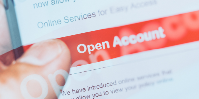 RCS onboarding message for SBNRI welcoming new NRI account holders