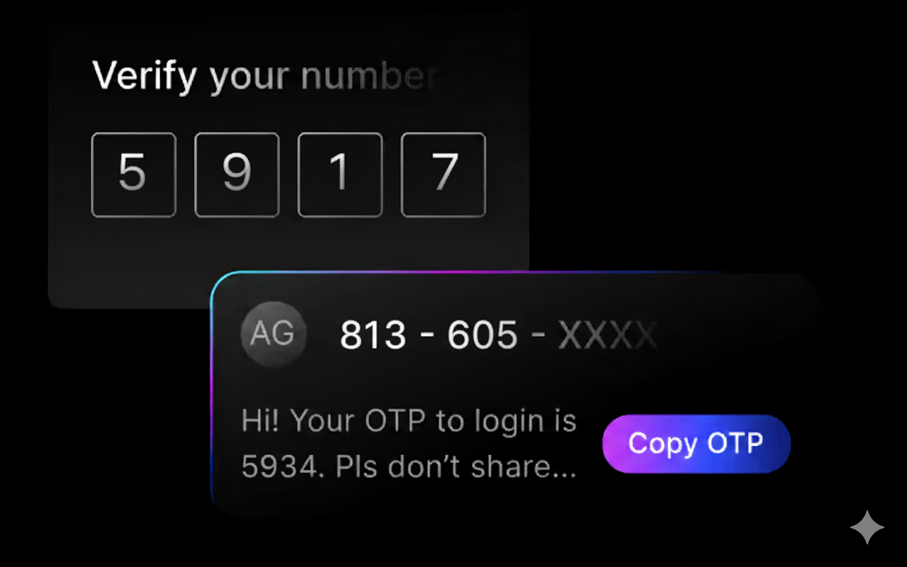 Verification Mockup